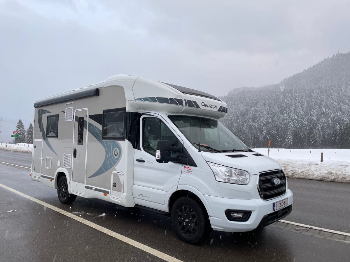 Foto van CHAUSSON 720