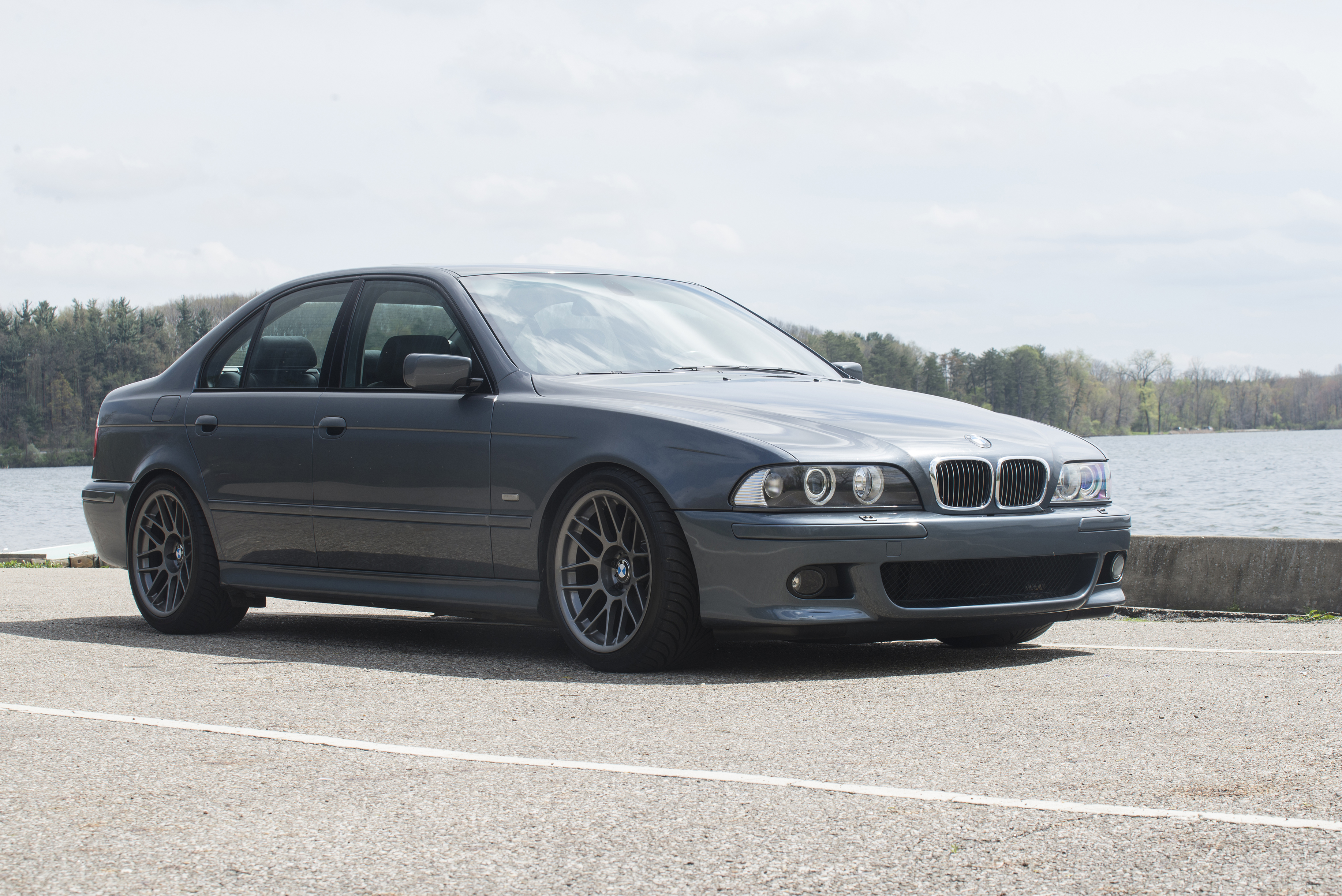 Foto van BMW 5-serie