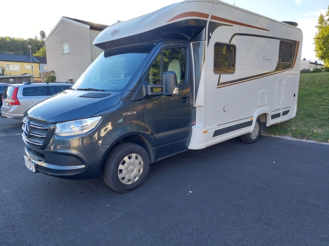 Foto van BUERSTNER BT6911