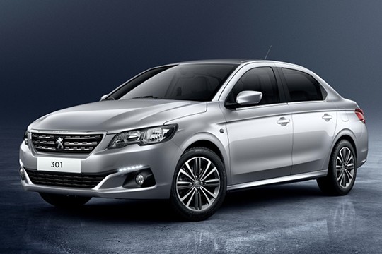 Foto van PEUGEOT 301