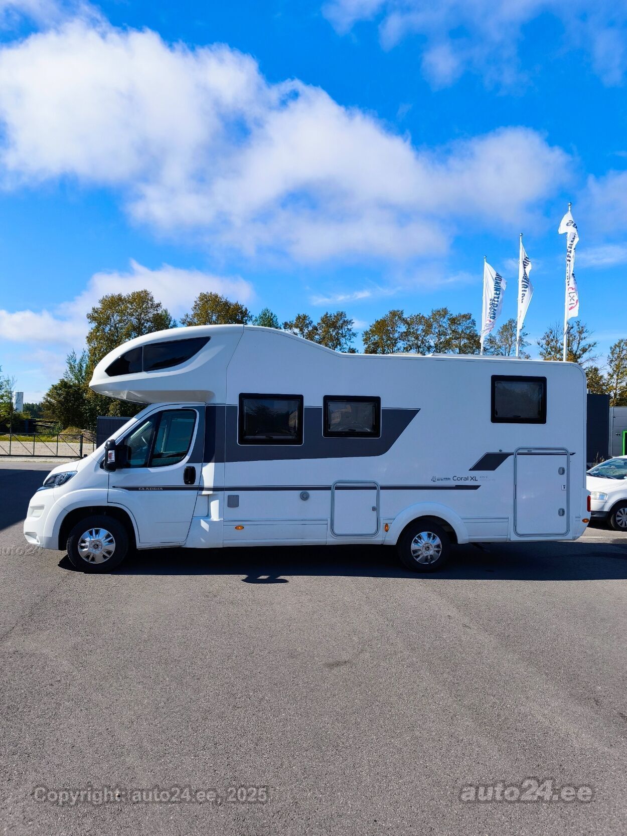 Foto van ADRIA CORAL XL A 670 SL