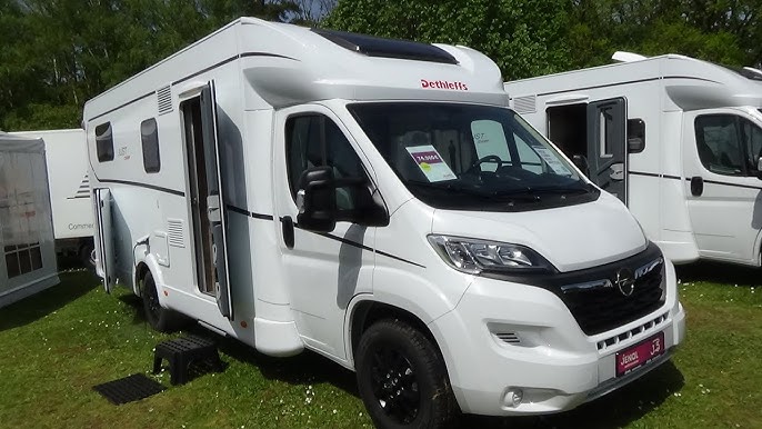 Foto van DETHLEFFS JUST T7052 DBM/EB