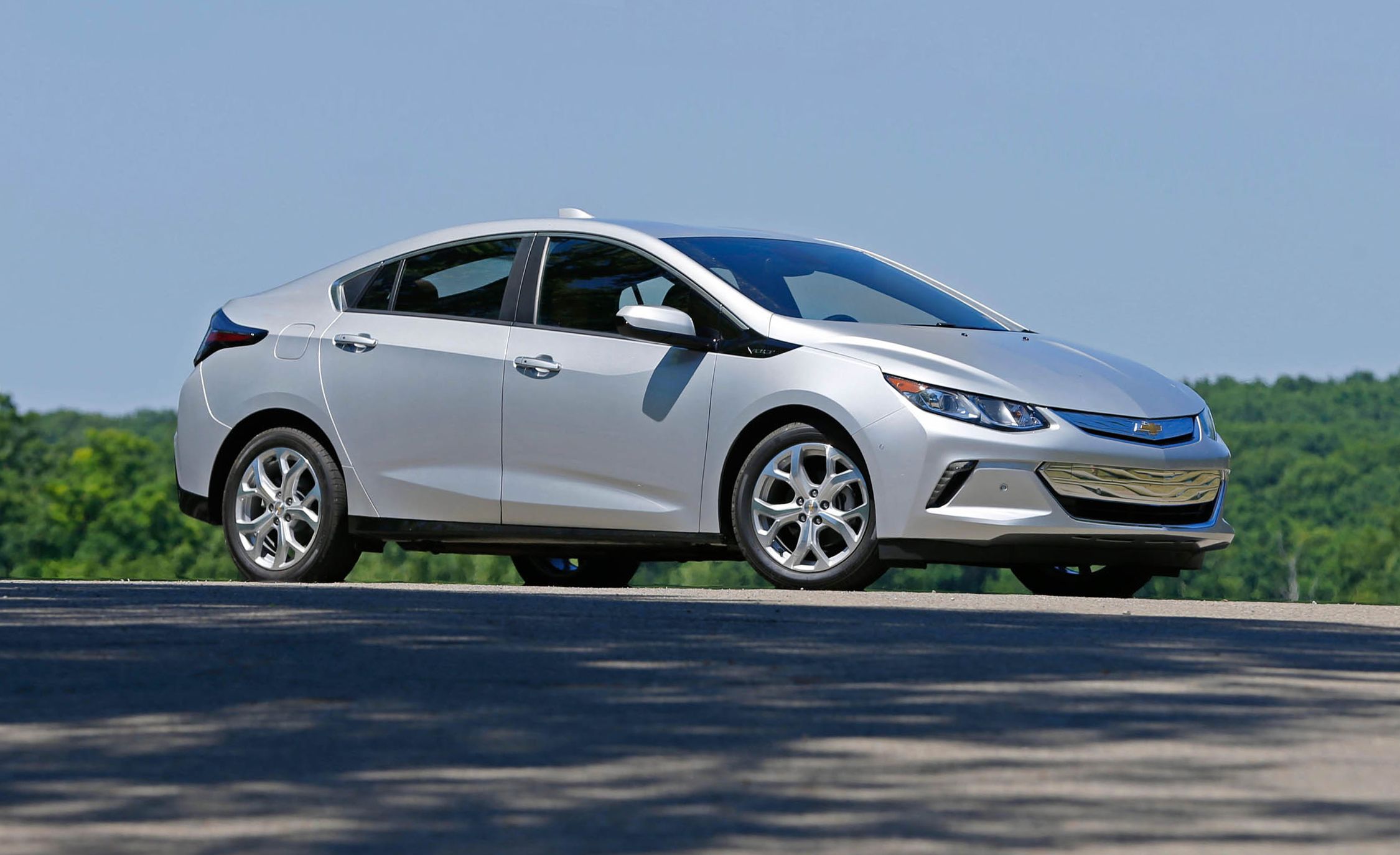 Foto van CHEVROLET VOLT