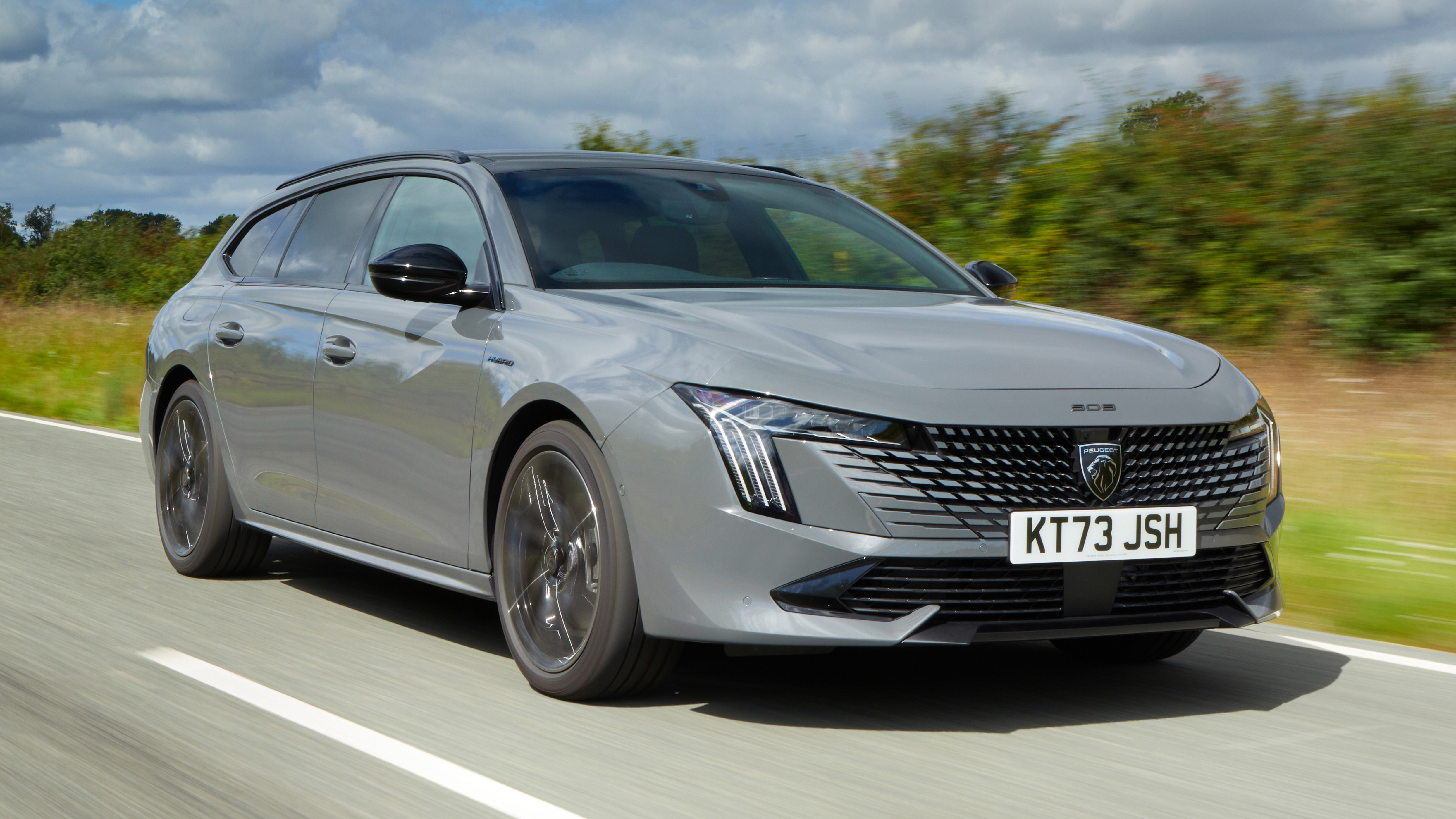 Foto van Peugeot 508 SW