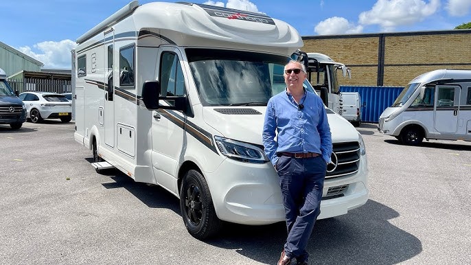 Foto van CARTHAGO C-TOURER T 143 LE
