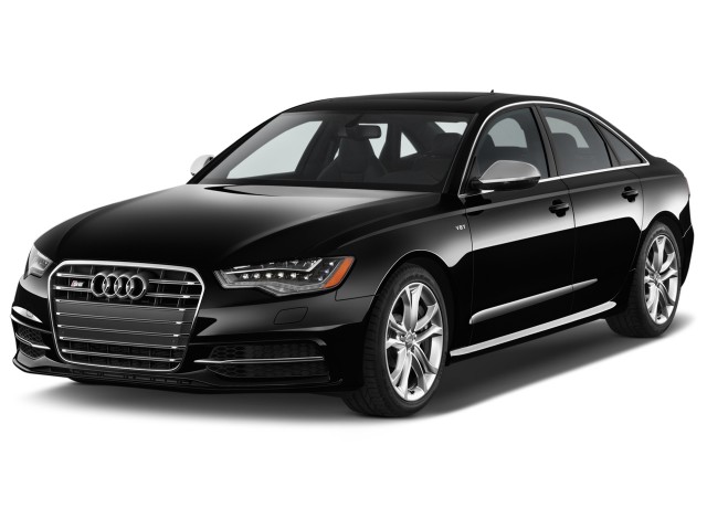 Foto van AUDI S6 LIMOUSINE