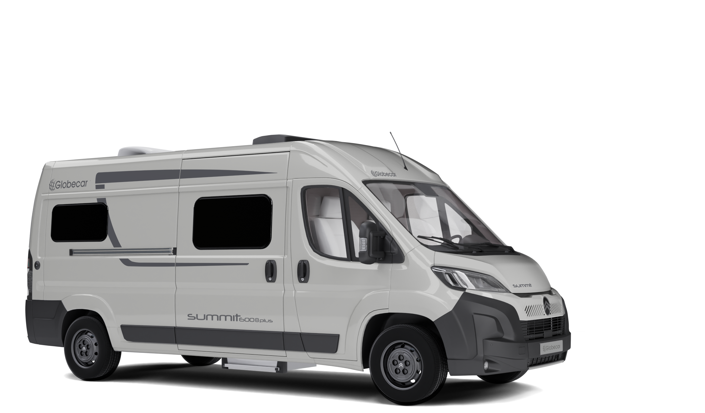 Foto van GLOBECAR GLOBECAR SUMMIT 600 PLUS