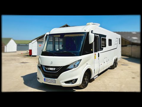 Foto van HYMER B780ML