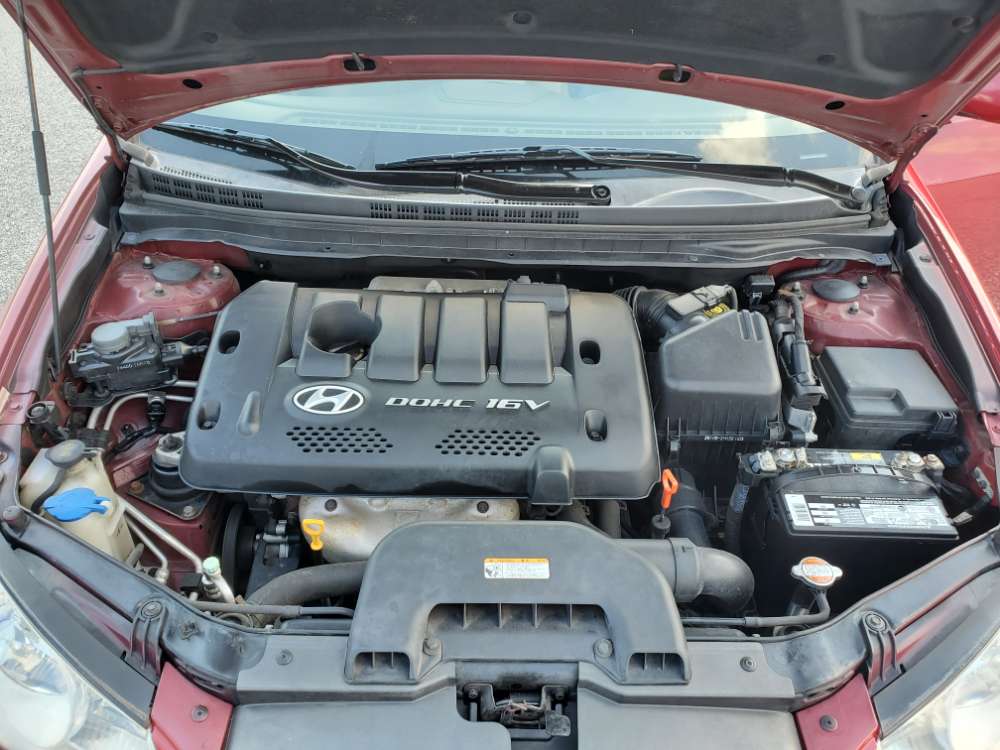 Foto van HYUNDAI ELANTRA