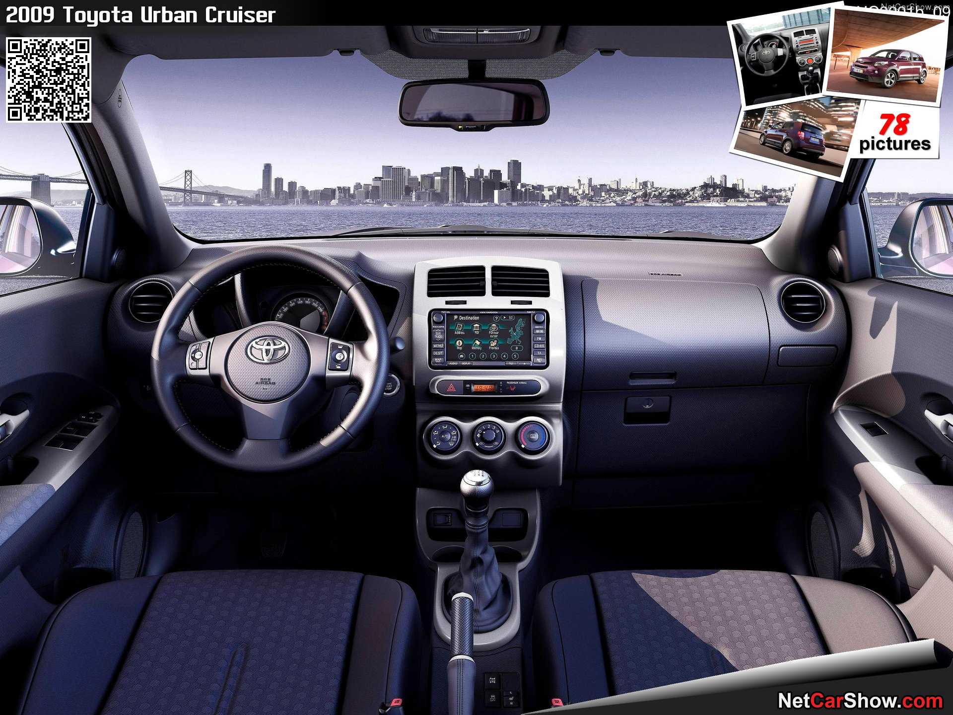 Foto van Toyota Urban Cruiser