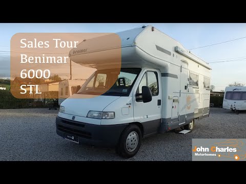 Foto van BENIMAR EUROPE 6000 SL
