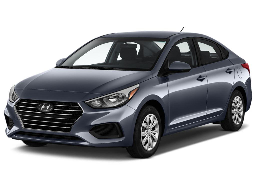 Hyundai Accent  2019 - voorkant