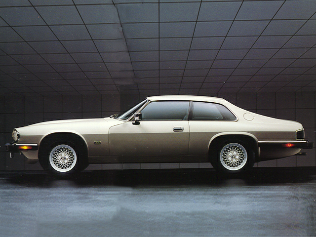 Foto van JAGUAR XJ
