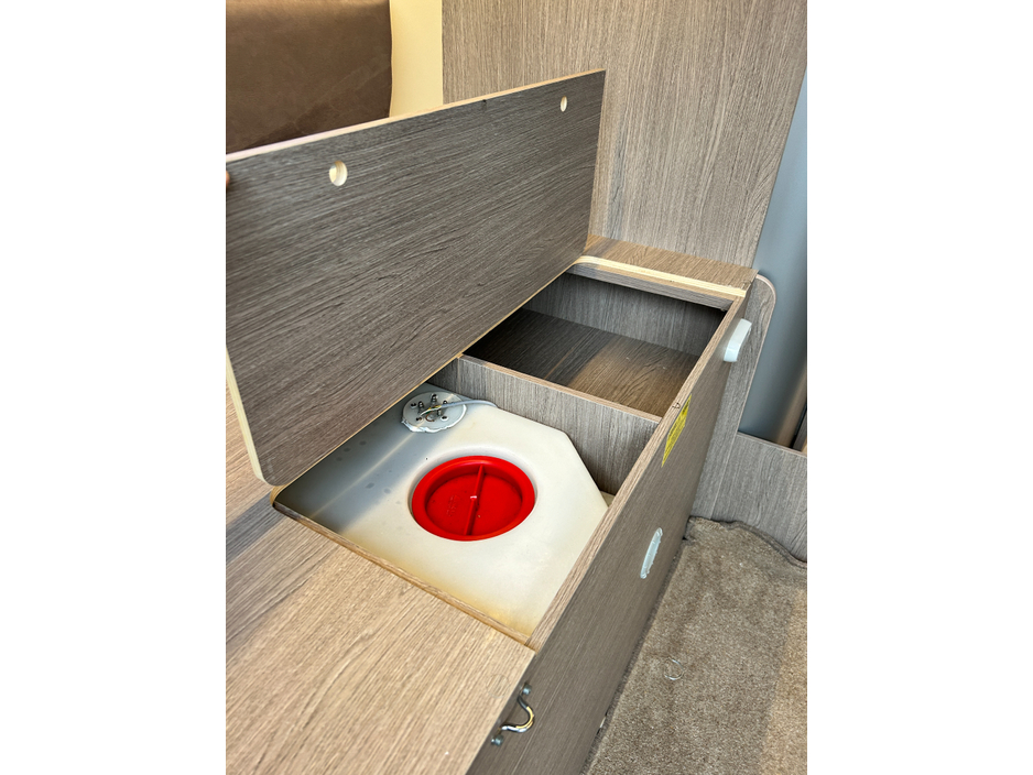 Foto van CHAUSSON TWIST V594S