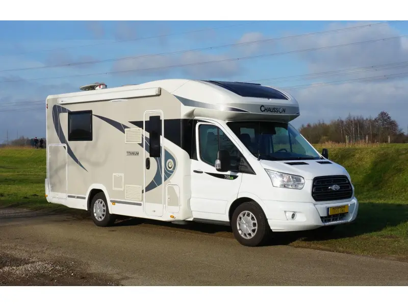 Foto van CHAUSSON 758EB