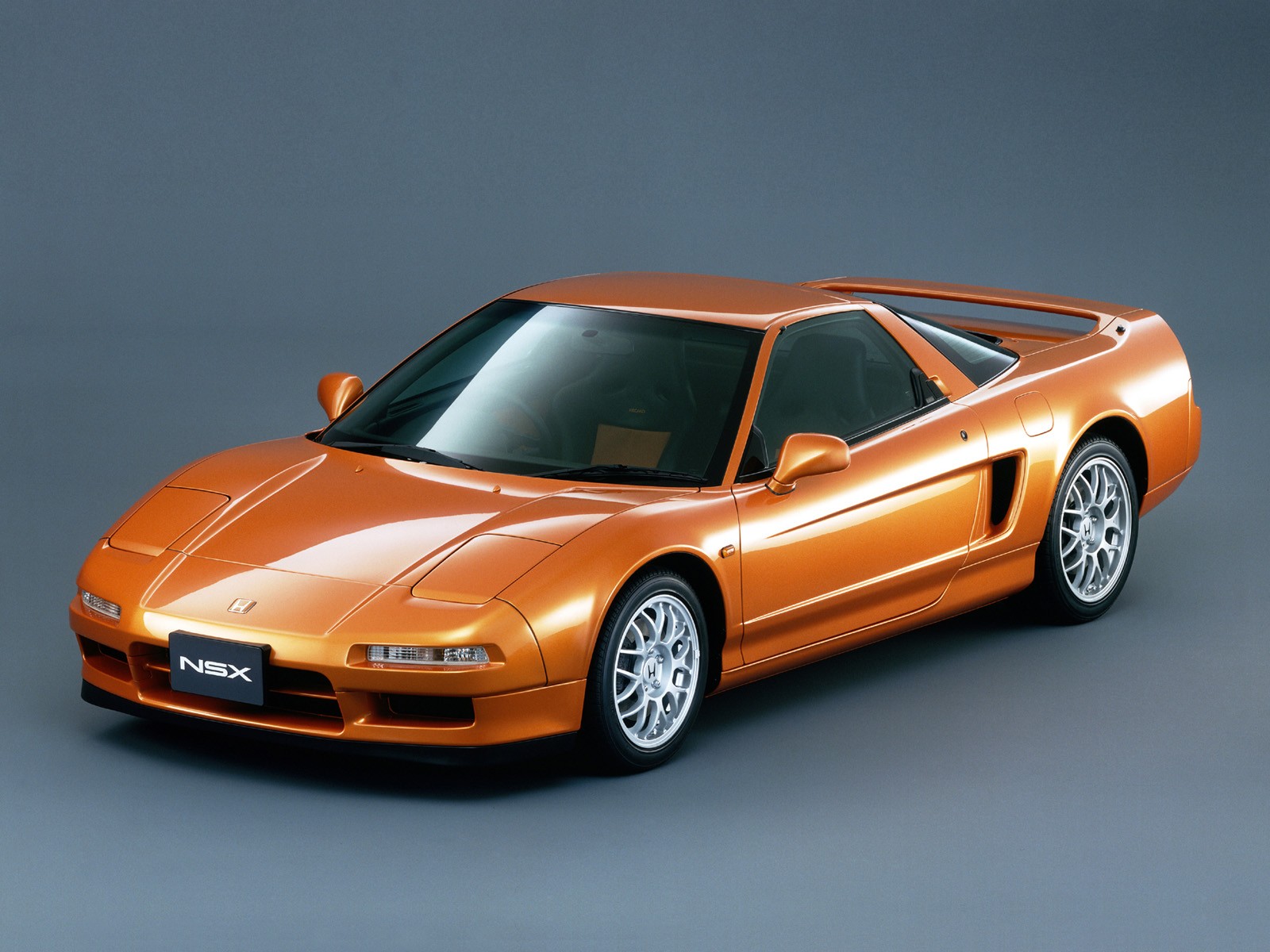 Foto van HONDA NSX