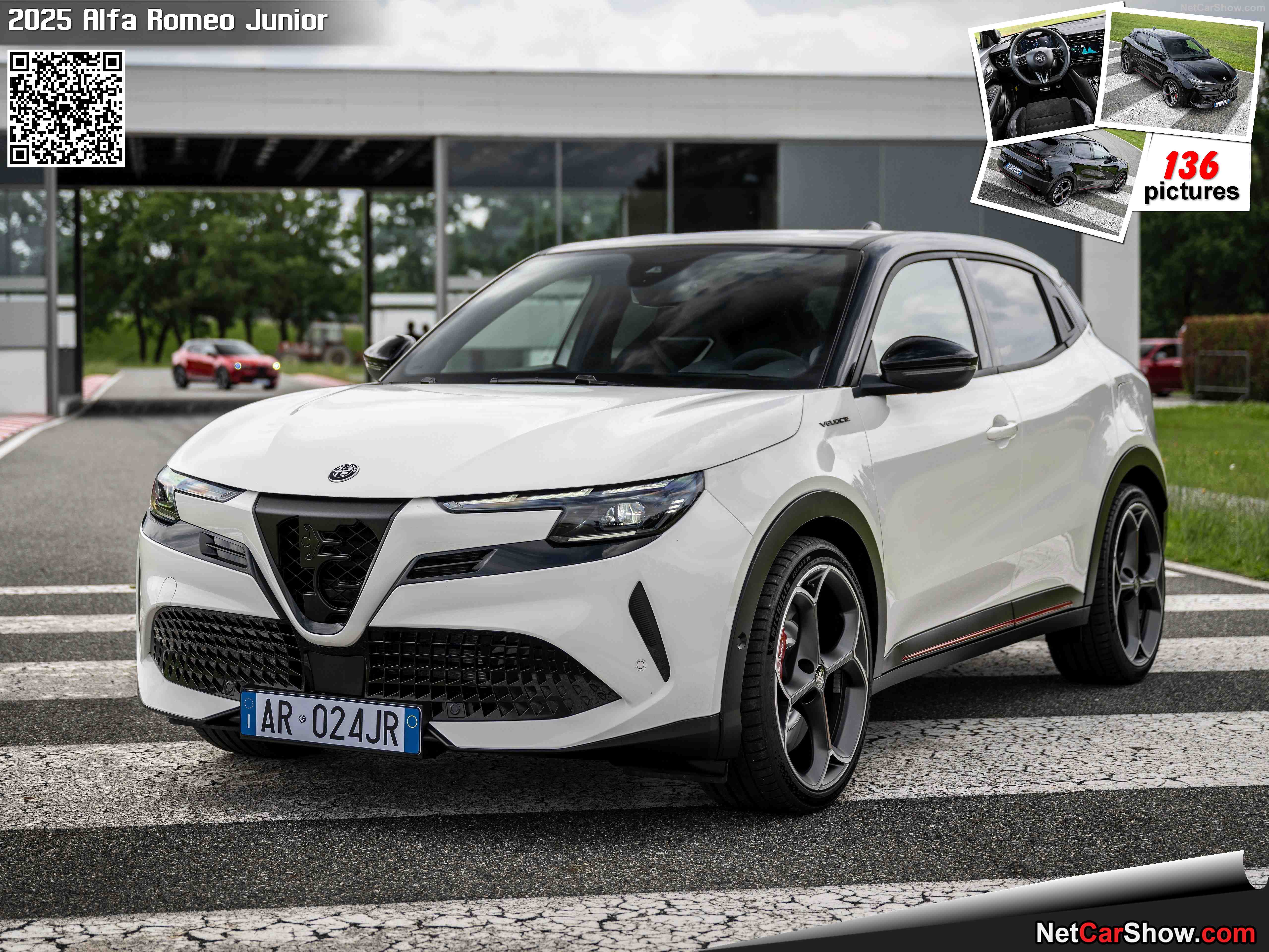 Foto van Alfa Romeo Junior