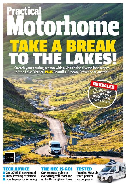 Foto van MOBILVETTA KEA P84