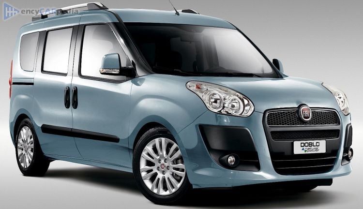 Foto van FIAT FIAT DOBLO