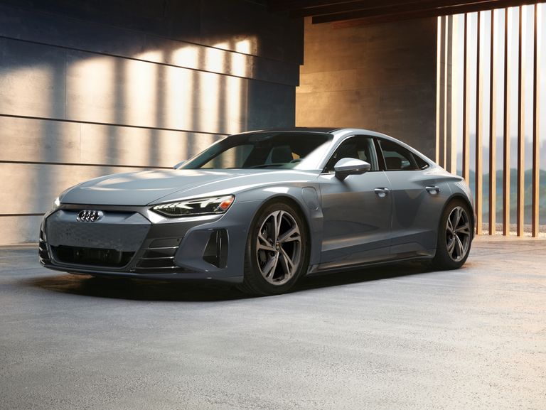 Foto van AUDI E-TRON GT