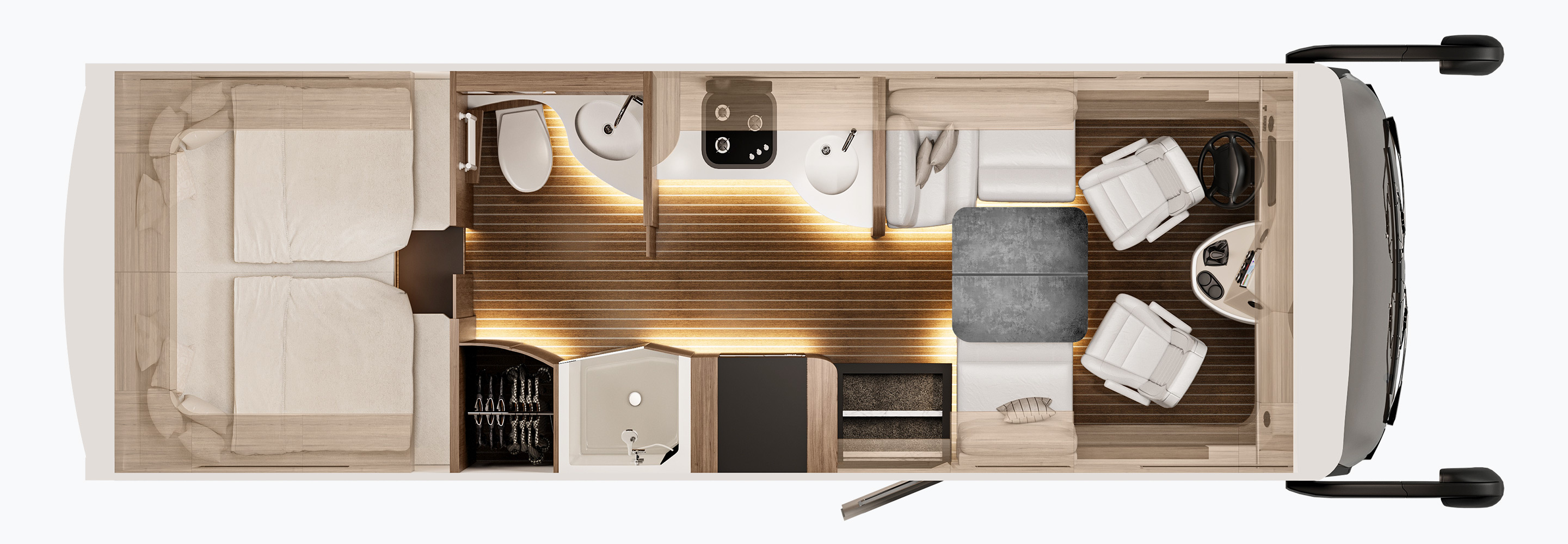 Foto van CONCORDE CARVER 790 L