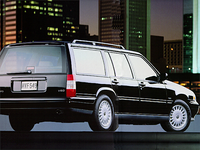 Volvo V90  1998 - voorkant