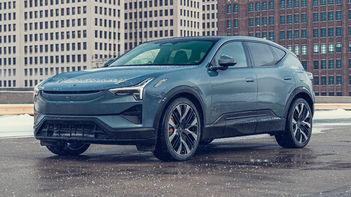 Foto van POLESTAR POLESTAR 3