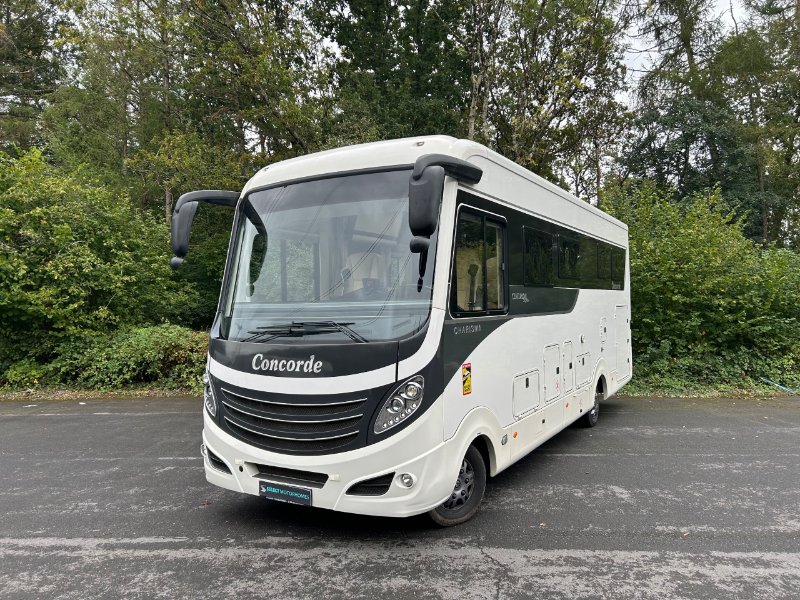 Foto van CONCORDE CHARISMA 850 L