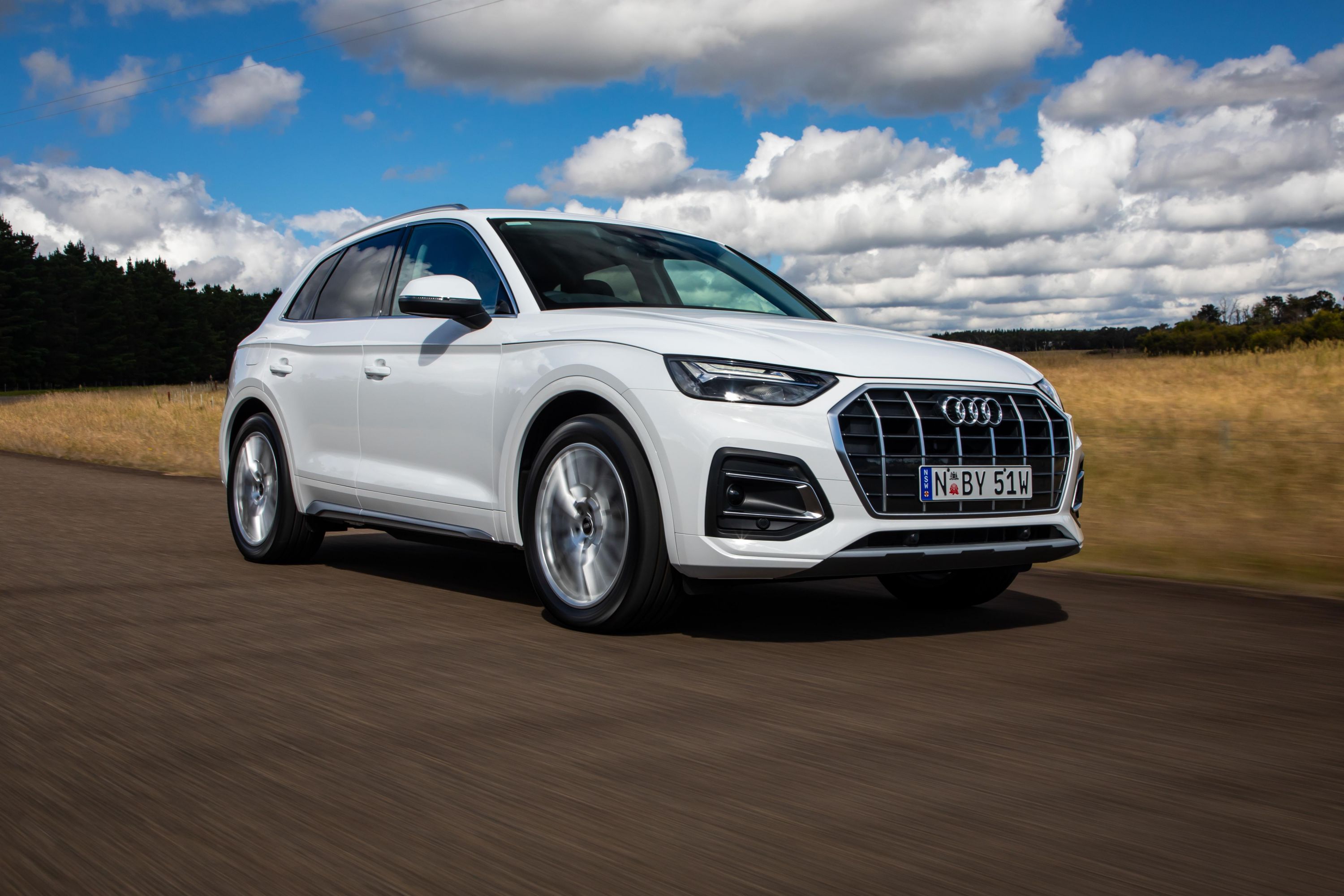 Foto van AUDI Q5 Sportback