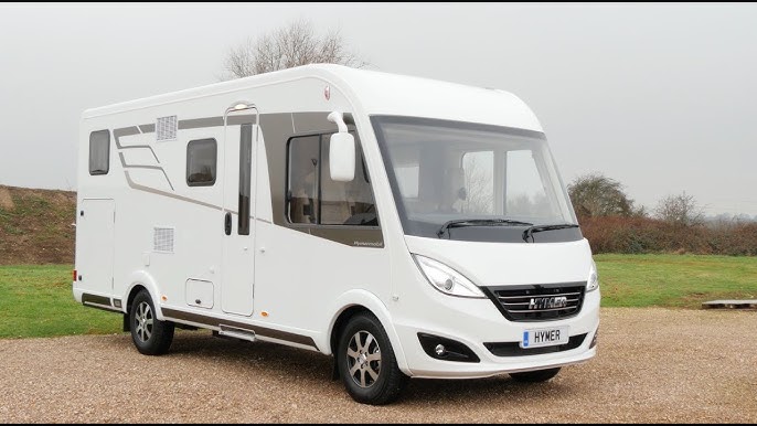 Foto van HYMER B 588 DL
