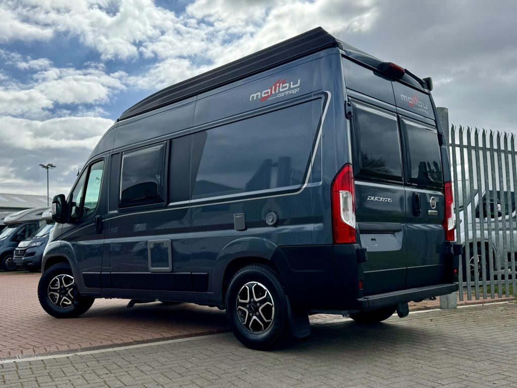 Foto van CARTHAGO Malibu Van 540 DB