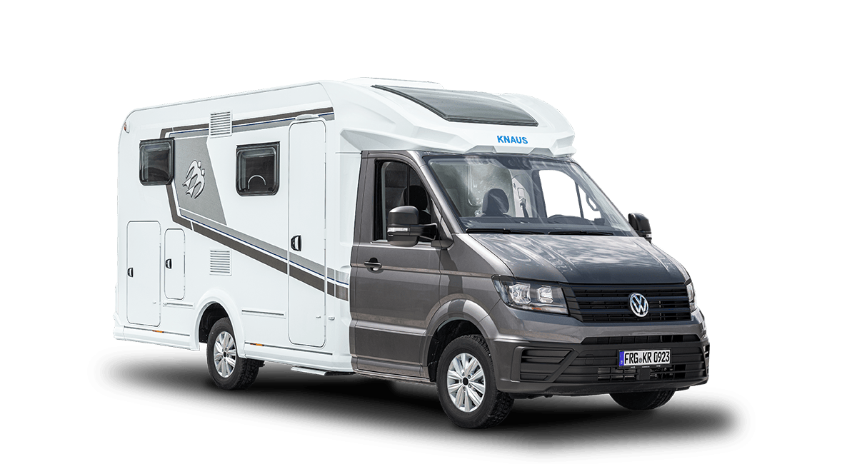Foto van KNAUS R62