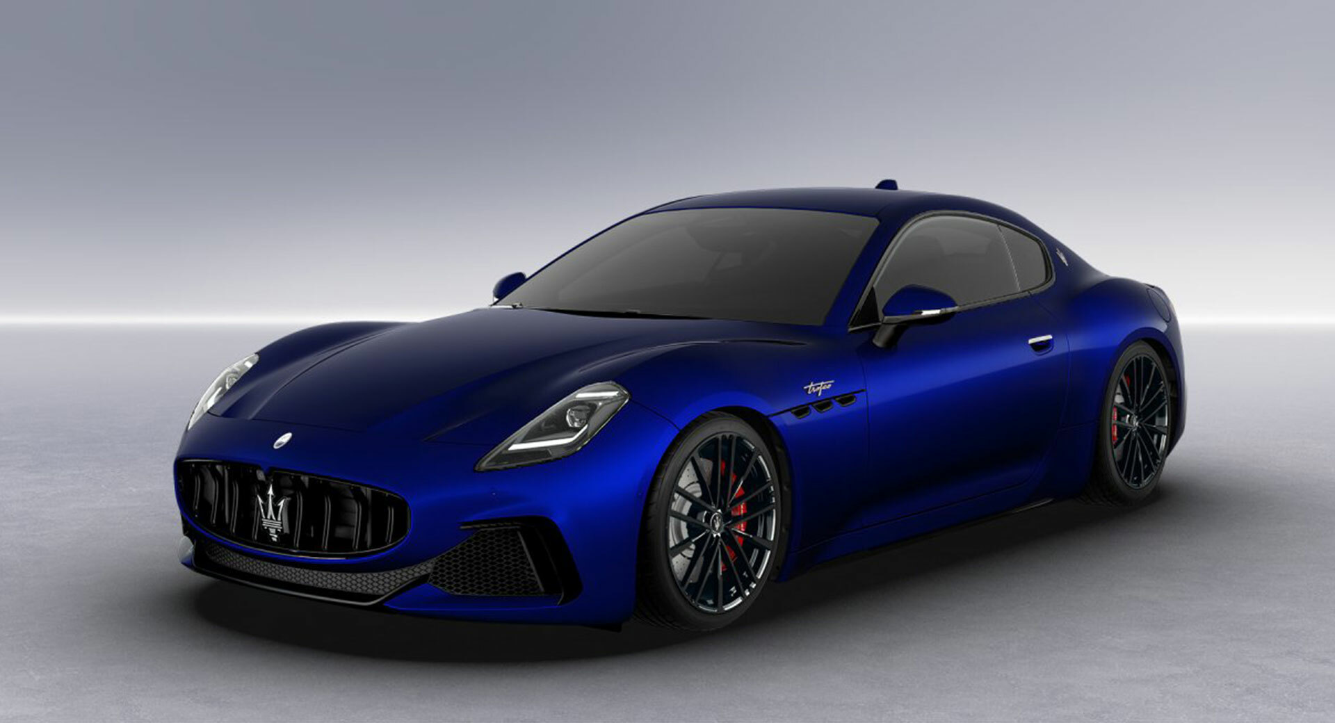Foto van MASERATI GRANTURISMO