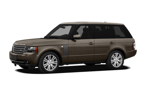 Land Rover Range Rover  2010 - voorkant