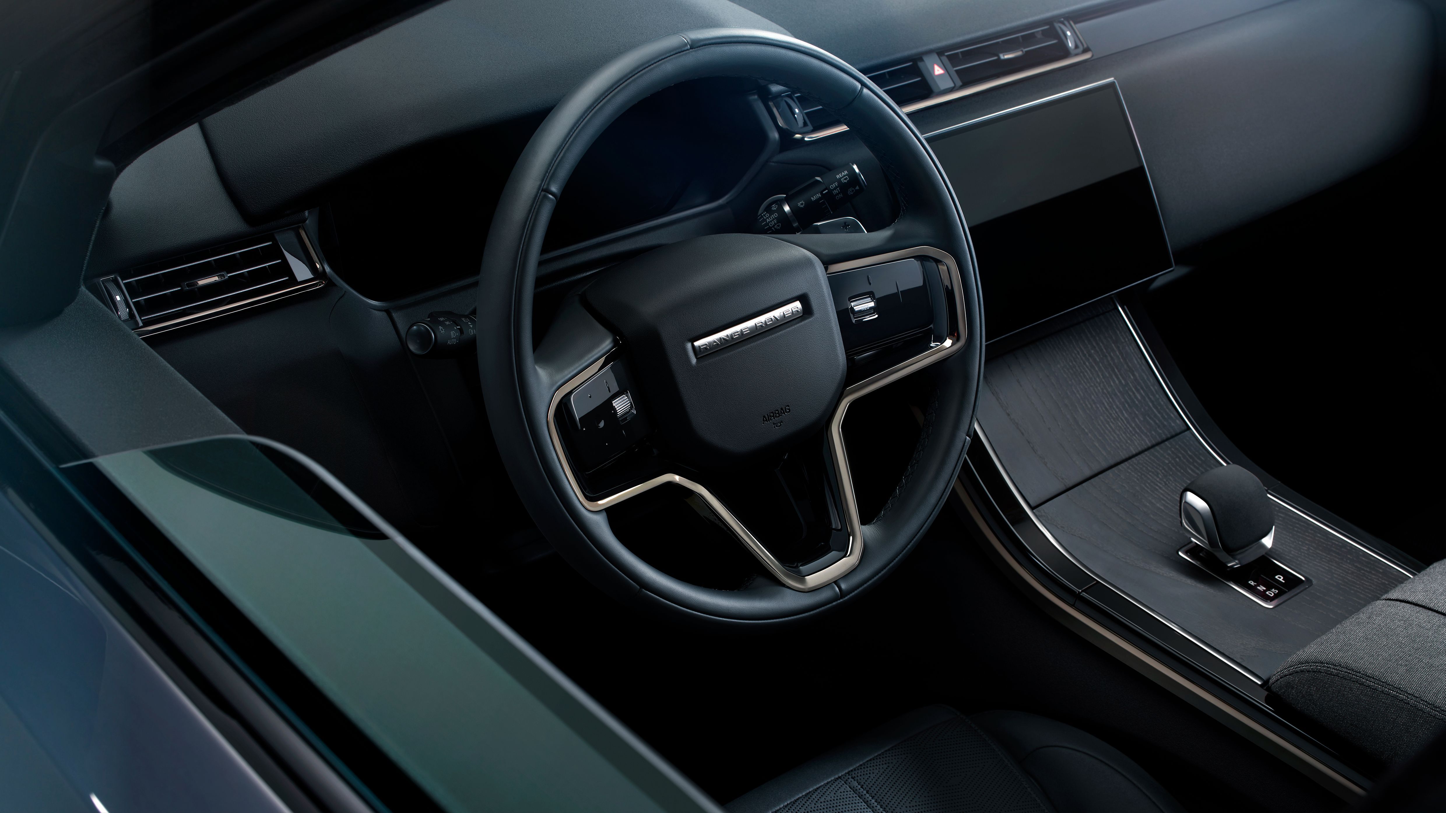 Foto van LAND ROVER RANGE ROVER VELAR