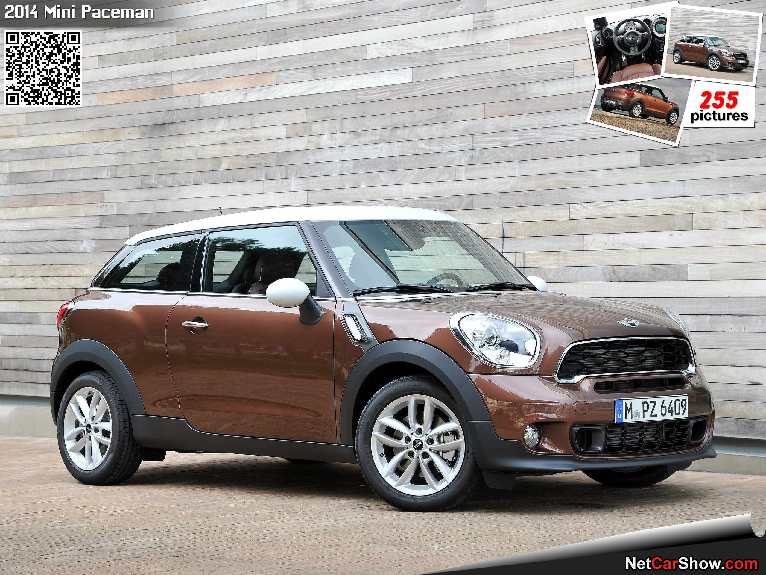Foto van Mini Mini Paceman