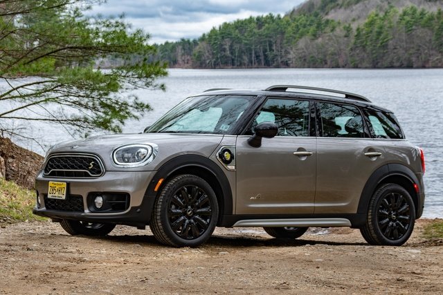 Foto van Mini Countryman