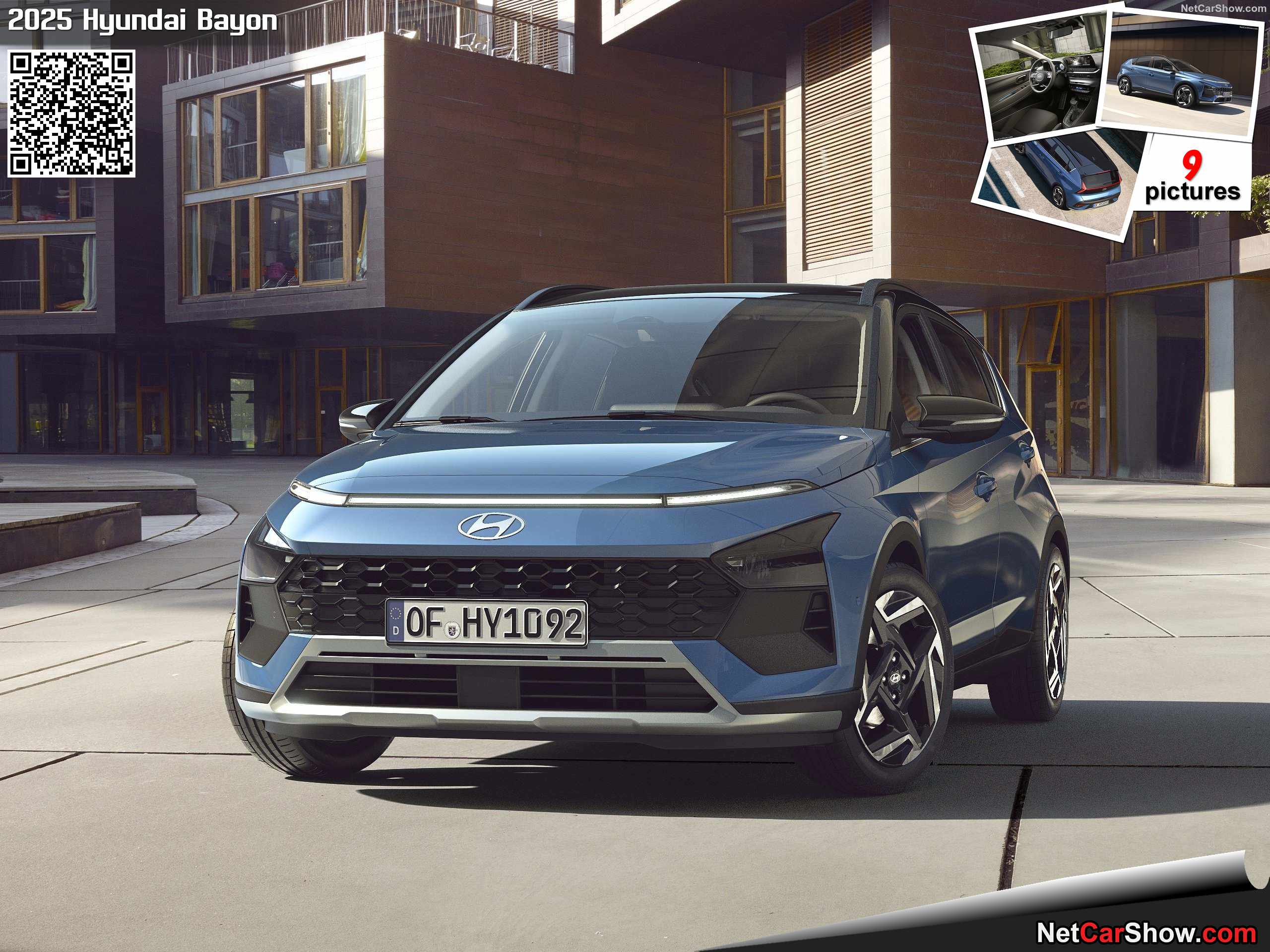 Foto van HYUNDAI BAYON