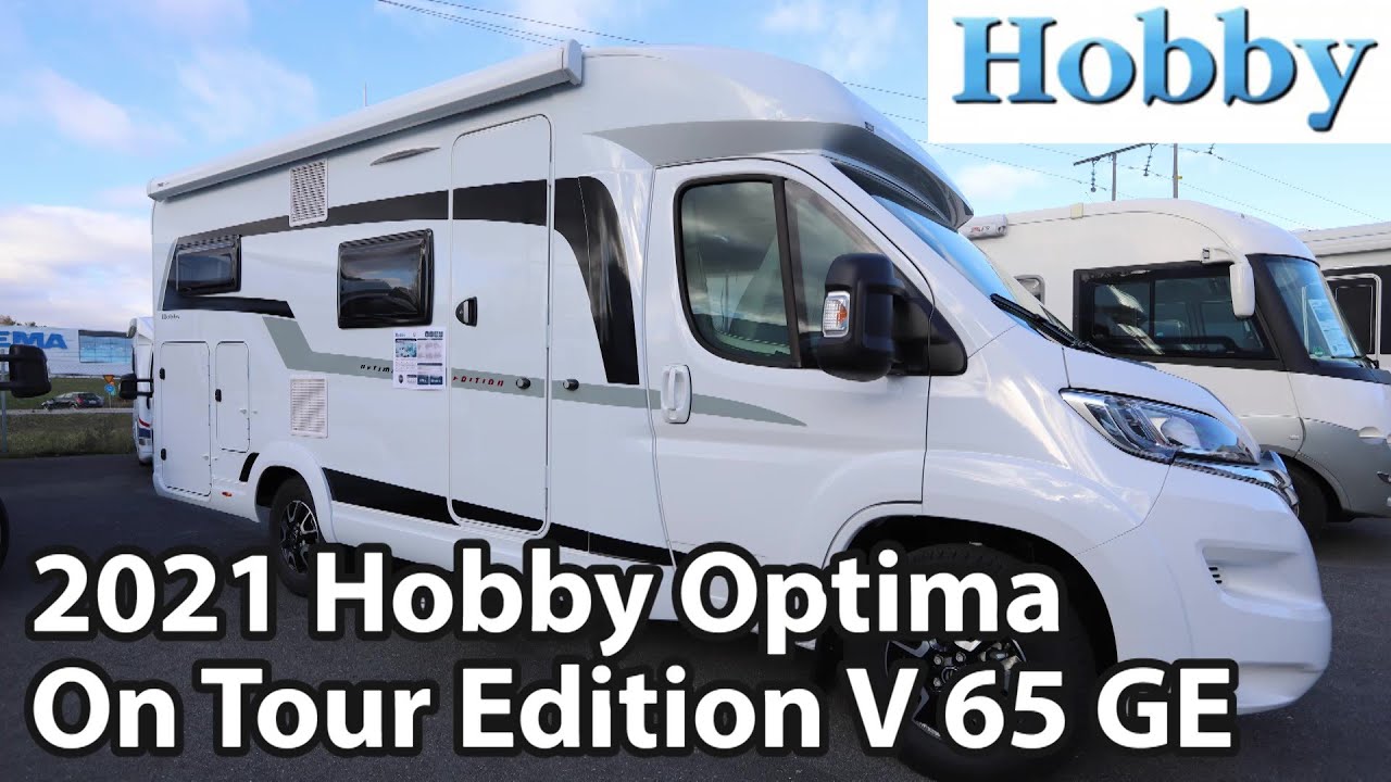 Foto van HOBBY V65 GE