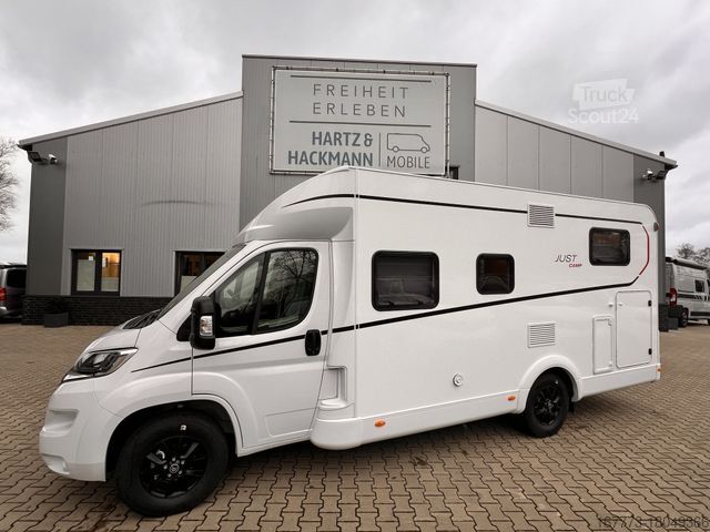 Foto van DETHLEFFS JUST T6812 EB