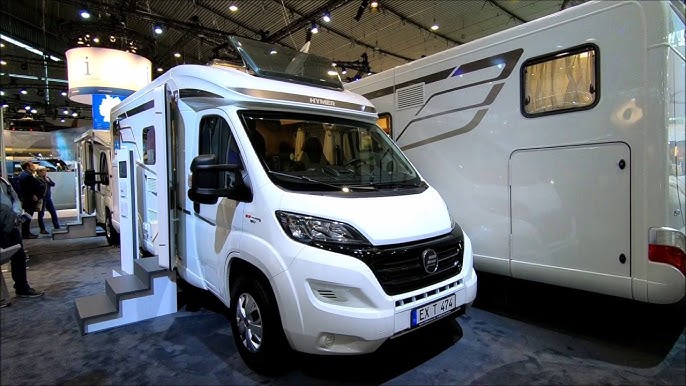 Foto van HYMER EXT474