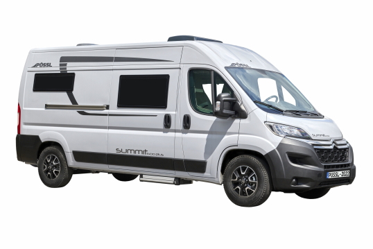 Foto van POESSL POESSL SUMMIT 600 PLUS