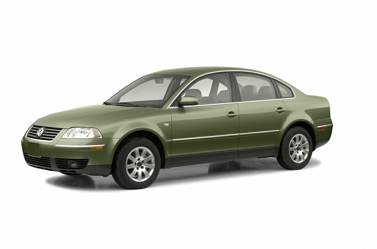 Foto van VOLKSWAGEN PASSAT