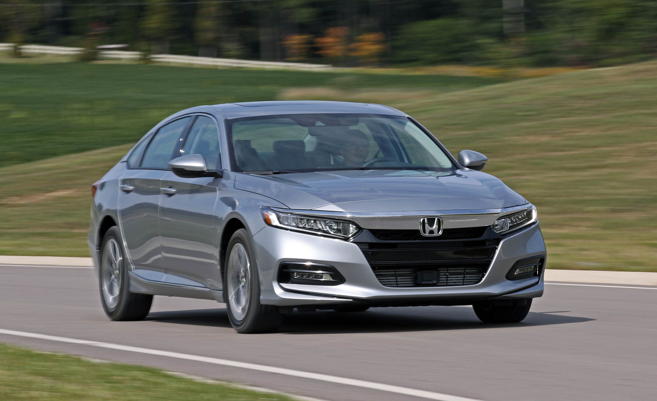 Honda Accord  2018 - voorkant