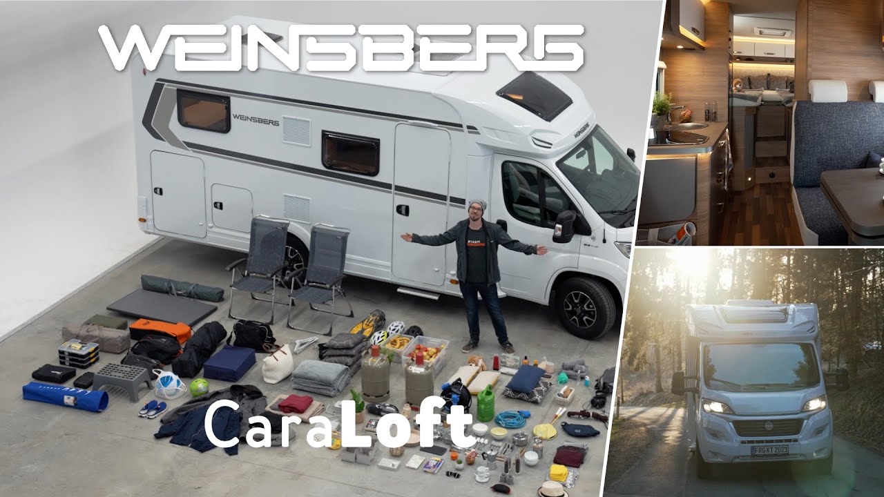 Foto van WEINSBERG R58