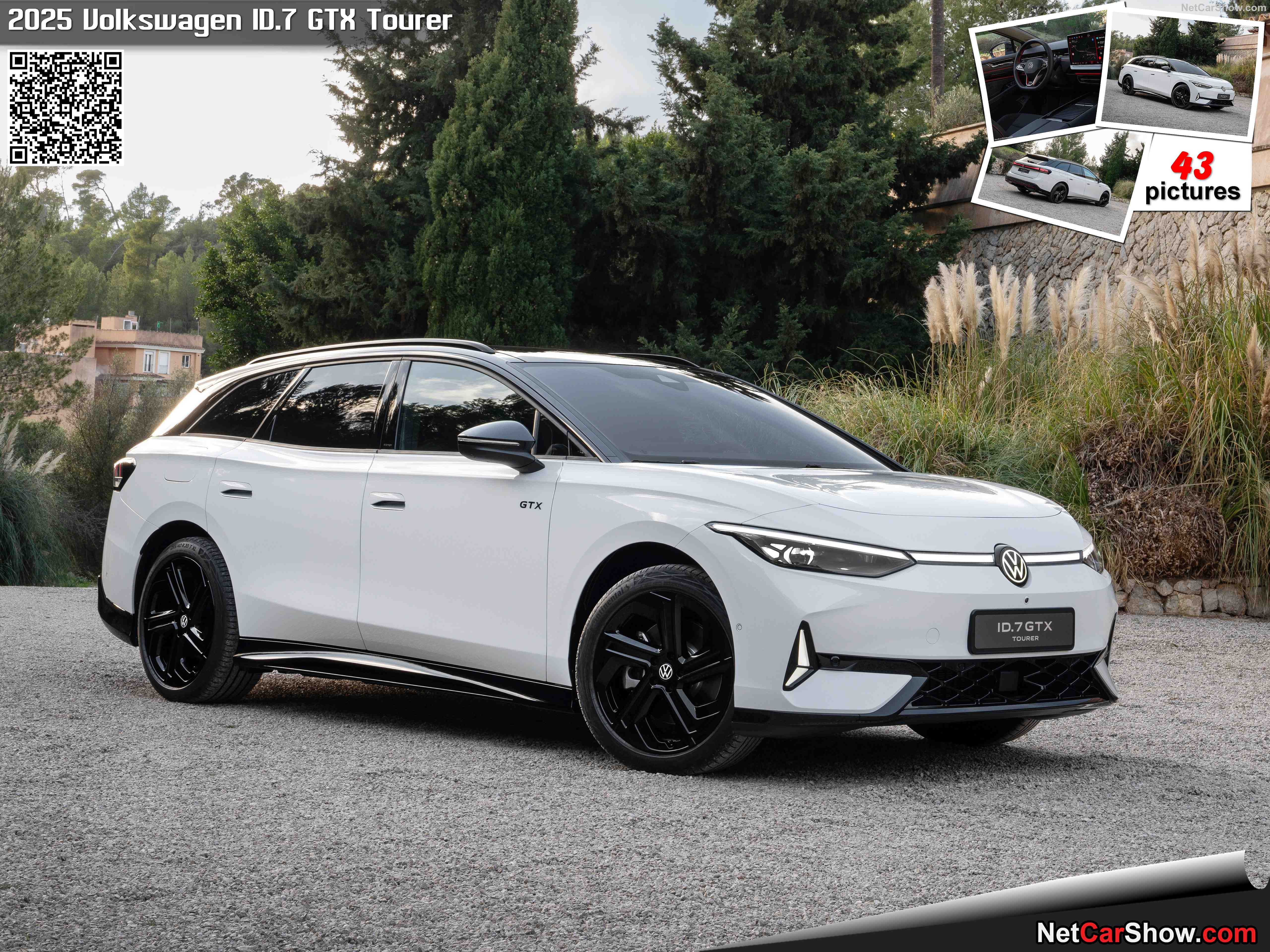 Foto van VOLKSWAGEN ID.7 TOURER GTX