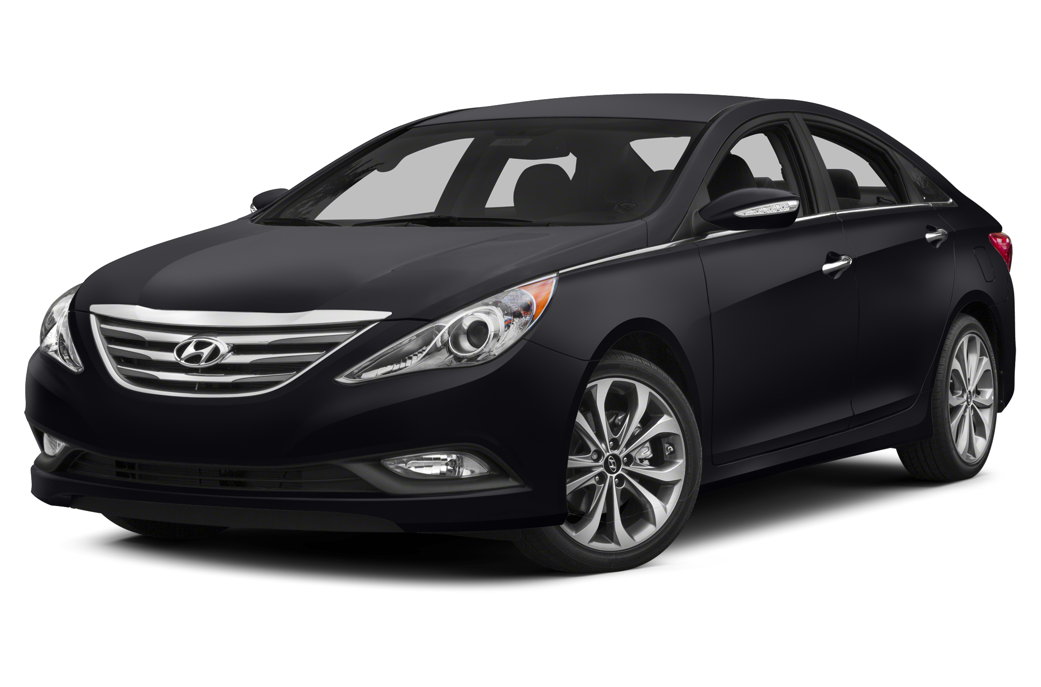 Foto van HYUNDAI SONATA