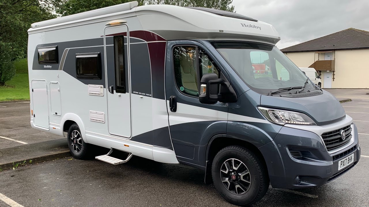 Foto van HOBBY V65 GE