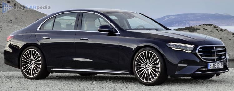 Foto van MERCEDES-BENZ E 220 d 4MATIC