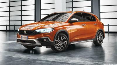 Foto van FIAT FIAT TIPO